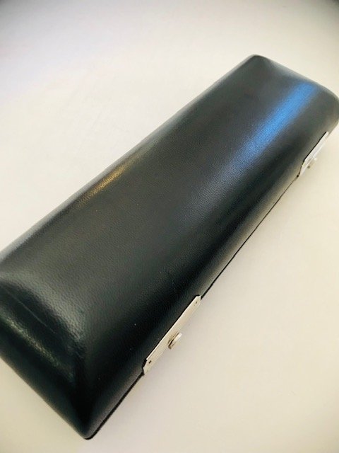 Roy Seaman LTD Grenadilla Wood Piccolo, Standard HJ, Sterling Mechanism, Warranty!