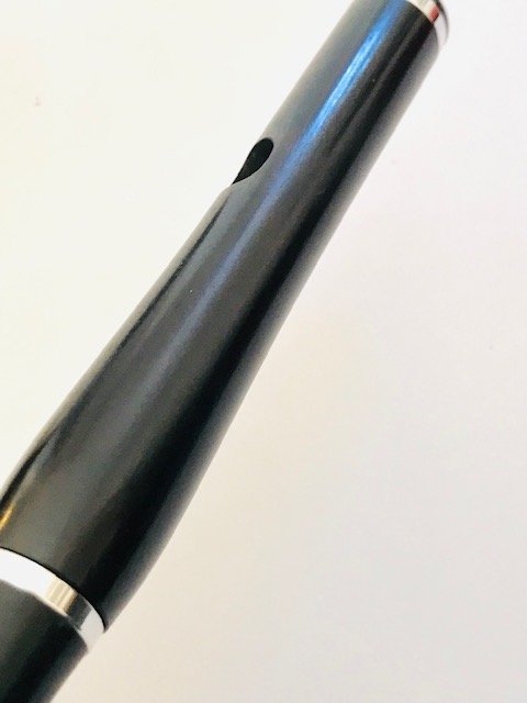 Roy Seaman LTD Grenadilla Wood Piccolo, Standard HJ, Sterling Mechanism, Warranty!