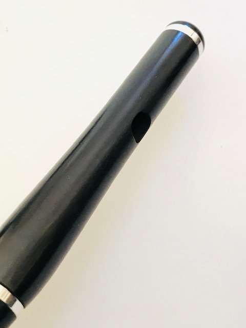 Roy Seaman LTD Grenadilla Wood Piccolo, Standard HJ, Sterling Mechanism, Warranty!