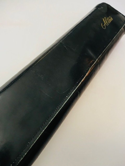 Altus 1707 PS Handmade All .997 Silver, Offset C# Trill, D# Roller, Split E Mechanism, Soldered TH, Warranty!