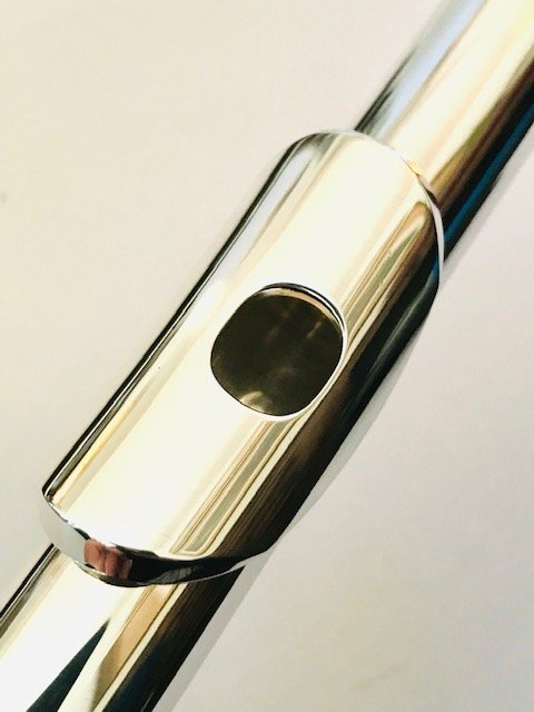 Altus 1707 PS Handmade All .997 Silver, Offset C# Trill, D# Roller, Split E Mechanism, Soldered TH, Warranty!