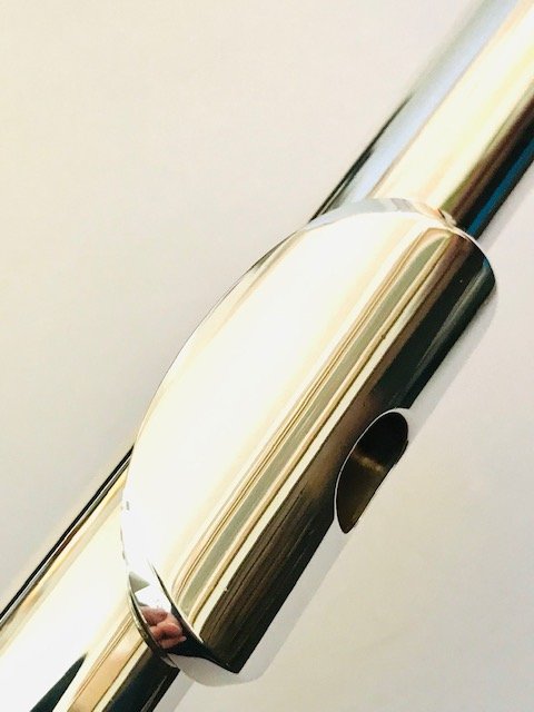 Altus 1707 PS Handmade All .997 Silver, Offset C# Trill, D# Roller, Split E Mechanism, Soldered TH, Warranty!