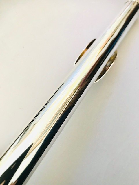 Altus 1707 PS Handmade All .997 Silver, Offset C# Trill, D# Roller, Split E Mechanism, Soldered TH, Warranty!