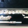 IMG_4813.jpg NEW DiZhao DZA-200 Alto Flute, Sterling Silver Headjoint and Body, Both Headjoints, Factory Warranty
