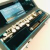 IMG_4880.jpg Burkart & Phelan Professional Piccolo, Wave cut headjoint, Sterling Mechanism, serviced with warranty!