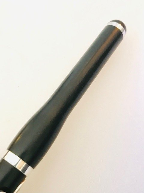 IMG_4886.jpg Burkart & Phelan Professional Piccolo, Wave cut headjoint, Sterling Mechanism, serviced with warranty!