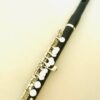 IMG_4887.jpg Burkart & Phelan Professional Piccolo, Wave cut headjoint, Sterling Mechanism, serviced with warranty!