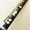 IMG_4889.jpg Burkart & Phelan Professional Piccolo, Wave cut headjoint, Sterling Mechanism, serviced with warranty!