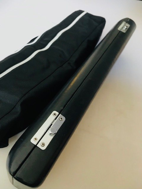 Miyazawa Classic (Vision) Flute, All .900 Silver, High E Facilitator, In-line G, Freshly Overhauled with Warranty!