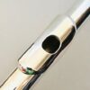 Miyazawa Classic (Vision) Flute, All .900 Silver, High E Facilitator, In-line G, Freshly Overhauled with Warranty!