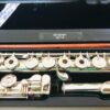 Miyazawa Classic (Vision) Flute, All .900 Silver, High E Facilitator, In-line G, Freshly Overhauled with Warranty!