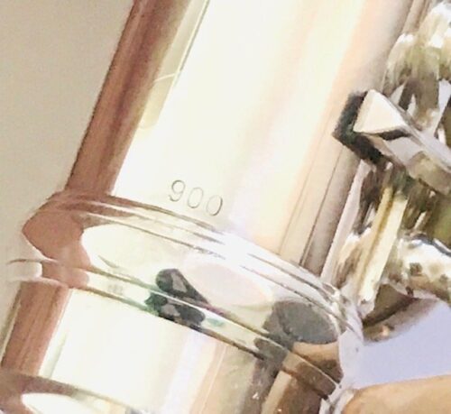 Miyazawa Classic (Vision) Flute, All .900 Silver, High E Facilitator, In-line G, Freshly Overhauled with Warranty!