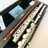 Miyazawa Classic (Vision) Flute, All .900 Silver, High E Facilitator, In-line G, Freshly Overhauled with Warranty!