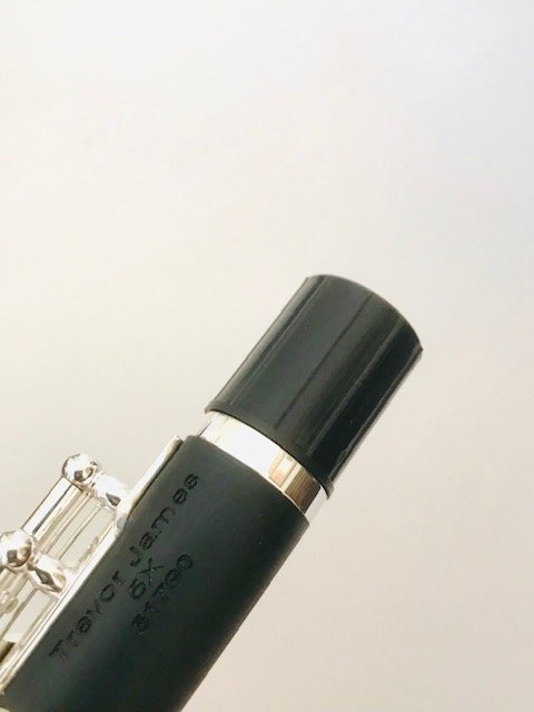 New! Trevor James 5X Composite Piccolo, Wave Lipplate, Factory Warranty!