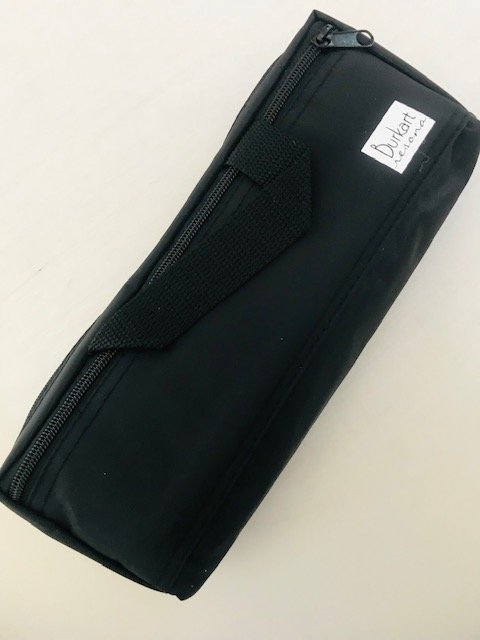 New! Burkart Resona Grenadilla Piccolo, Standard Headjoint, Factory Warranty!