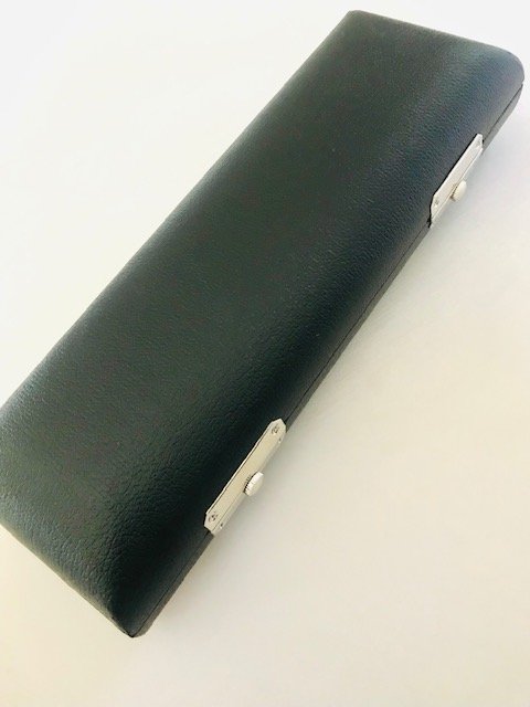 New! Burkart Resona Grenadilla Piccolo, Standard Headjoint, Factory Warranty!