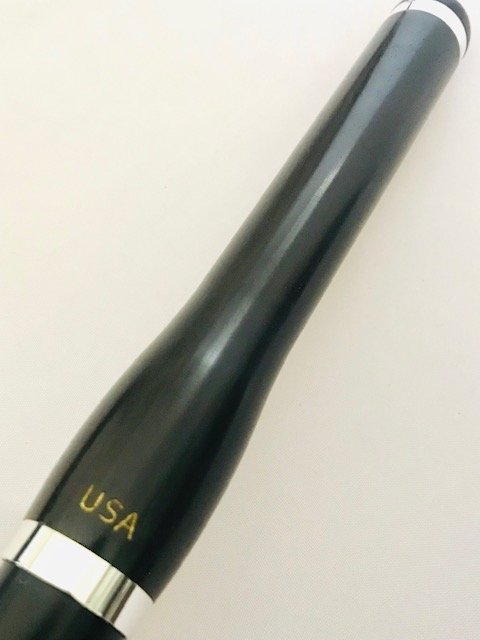 New! Burkart Resona Grenadilla Piccolo, Standard Headjoint, Factory Warranty!