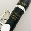 New! Burkart Resona Grenadilla Piccolo, Standard Headjoint, Factory Warranty!
