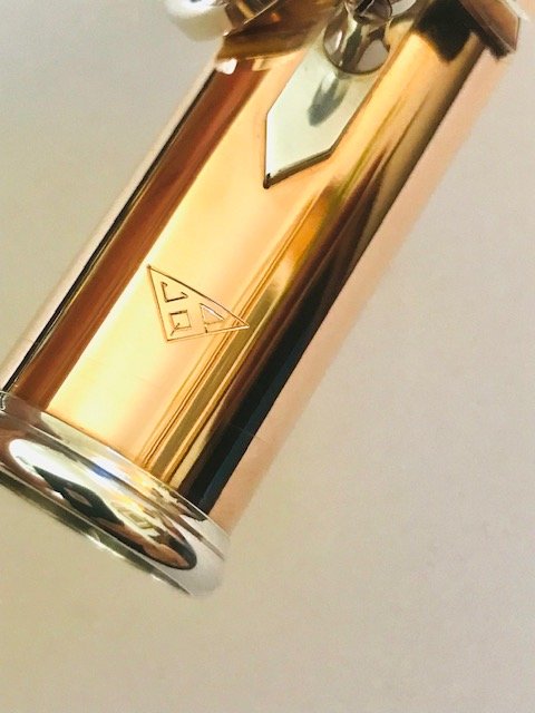 IMG_5023-1.jpg Powell 9k Aurumite Handmade Conservatory, Offset G, C# Trill, High E Facilitator, Warranty