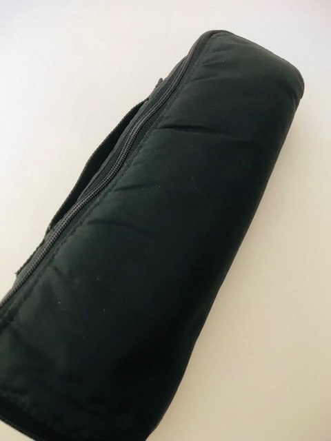 IMG_5024.jpg The Weissman Piccolo, Aged Grenadilla Wood, Jeff Weissman Hand-cut Embouchure, Abalone Inlaid Crown, Warranty!