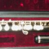 IMG_5039.jpg The Weissman Piccolo, Aged Grenadilla Wood, Jeff Weissman Hand-cut Embouchure, Abalone Inlaid Crown, Warranty!
