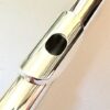 IMG_5242.jpg New Trevor James Virtuoso Voce Solid .958 Britannia Silver Headjoint