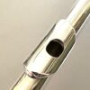 Haynes Amadeus AF-780 Solid Silver Flute, Offset G, C# Trill Key, Overhauled with Warranty!