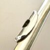 Haynes Amadeus AF-780 Solid Silver Flute, Offset G, C# Trill Key, Overhauled with Warranty!
