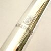 Haynes Amadeus AF-780 Solid Silver Flute, Offset G, C# Trill Key, Overhauled with Warranty!