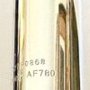 Haynes Amadeus AF-780 Solid Silver Flute, Offset G, C# Trill Key, Overhauled with Warranty!