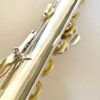 Haynes Amadeus AF-780 Solid Silver Flute, Offset G, C# Trill Key, Overhauled with Warranty!