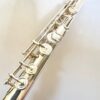 Haynes Amadeus AF-780 Solid Silver Flute, Offset G, C# Trill Key, Overhauled with Warranty!