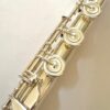 Haynes Amadeus AF-780 Solid Silver Flute, Offset G, C# Trill Key, Overhauled with Warranty!