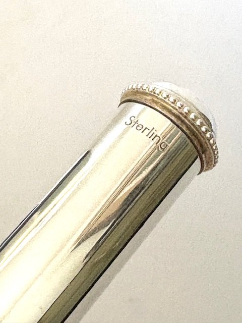 Haynes Amadeus AF-780 Solid Silver Flute, Offset G, C# Trill Key, Overhauled with Warranty!