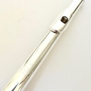 IMG_5479.jpg Powell Hand-cut Flute Headjoint, Solid Silver, Soloist Cut, Warranty!