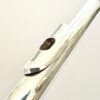 IMG_5481.jpg Powell Hand-cut Flute Headjoint, Solid Silver, Soloist Cut, Warranty!