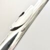 Straubinger Hand-cut Solid Silver Flute Headjoint, Warranty!