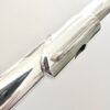 Straubinger Hand-cut Solid Silver Flute Headjoint, Warranty!