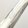 Straubinger Hand-cut Solid Silver Flute Headjoint, Warranty!