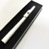 Straubinger Hand-cut Solid Silver Flute Headjoint, Warranty!