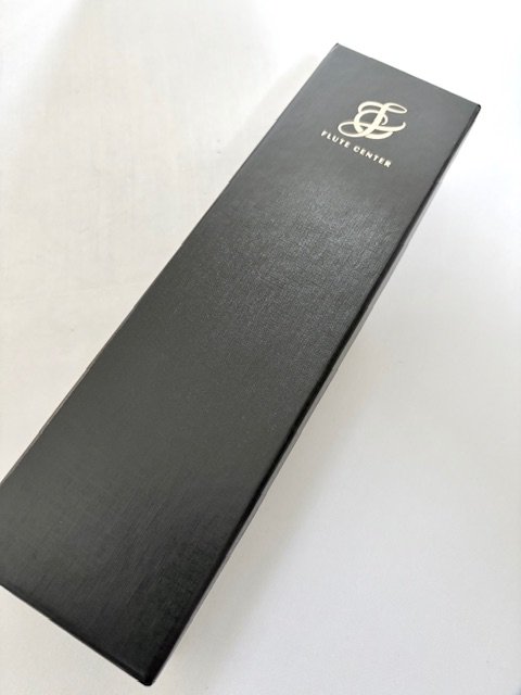 Straubinger Hand-cut Solid Silver Flute Headjoint, Warranty!