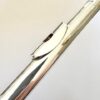 IMG_5541.jpg New! Burkart Legacy Flute, Sterling Hand-cut Headjoint, Sterling body/Foot, Offset G, C# Trill, Split E Mechanism, 14k Riser, Factory Warranty! Order your preference!