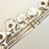 IMG_5547.jpg New! Burkart Legacy Flute, Sterling Hand-cut Headjoint, Sterling body/Foot, Offset G, C# Trill, Split E Mechanism, 14k Riser, Factory Warranty! Order your preference!