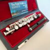 Roy Seaman LTD Grenadilla Wood Piccolo, Standard HJ, Sterling Mechanism, 1-year Warranty!