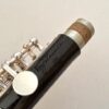 Roy Seaman LTD Grenadilla Wood Piccolo, Standard HJ, Sterling Mechanism, 1-year Warranty!