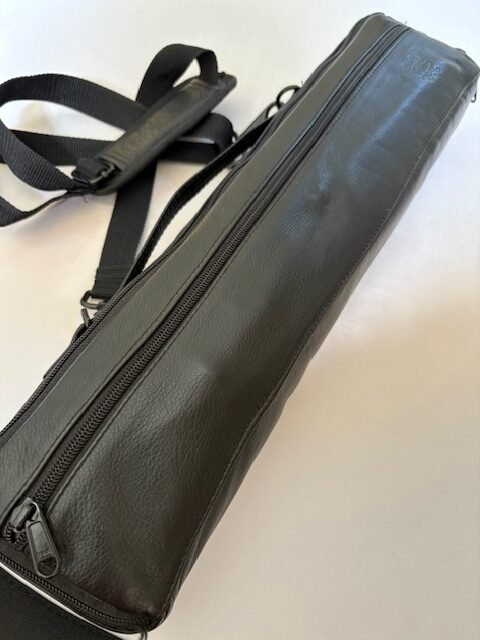 Haynes Q1 Flute, Sterling Silver Hand-cut Haynes Classic Headjoint, 1-year Warranty!