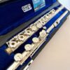 Haynes Q1 Flute, Sterling Silver Hand-cut Haynes Classic Headjoint, 1-year Warranty!