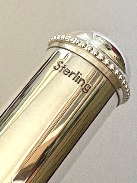 Haynes Q1 Flute, Sterling Silver Hand-cut Haynes Classic Headjoint, 1-year Warranty!