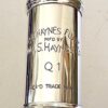 Haynes Q1 Flute, Sterling Silver Hand-cut Haynes Classic Headjoint, 1-year Warranty!