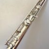 Haynes Q1 Flute, Sterling Silver Hand-cut Haynes Classic Headjoint, 1-year Warranty!